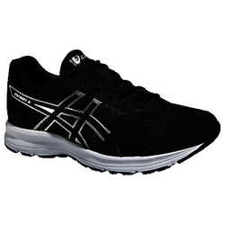 Asics Patriot 8 Running Shoes, Black/Onyx